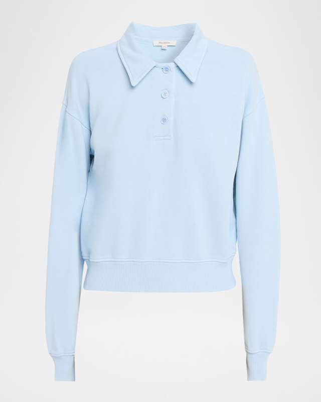 Polo Sweatshirt